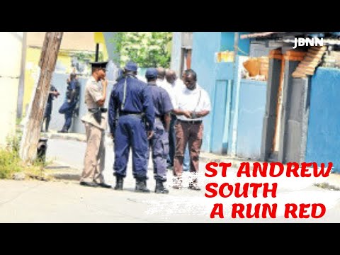 9 In 24 Hours In St Andrew South Pol!ce Division/JBNN