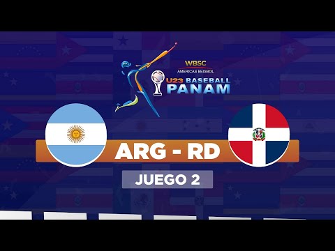 Argentina vs. República Dominicana - [Partido Completo] - [25/11/23]