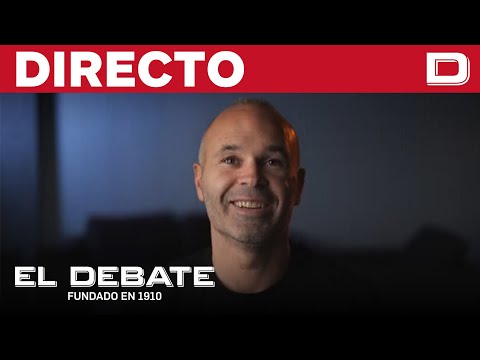 DIRECTO | Andrés Iniesta anuncia su retirada