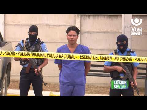 Traficantes de cocaína son capturados en Sébaco