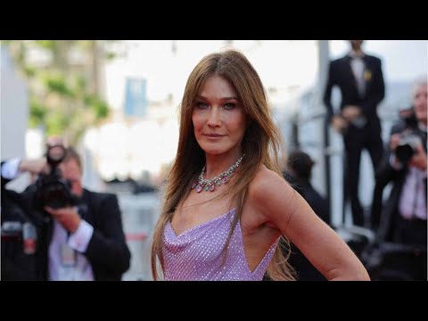 Carla Bruni atteinte d'un cancer : l'ex mannequin brise son silence et adresse un message émouvant