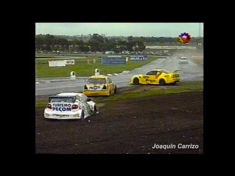 Top Race 1999: 4ta Fecha Tres Arroyos - 2da Carrera