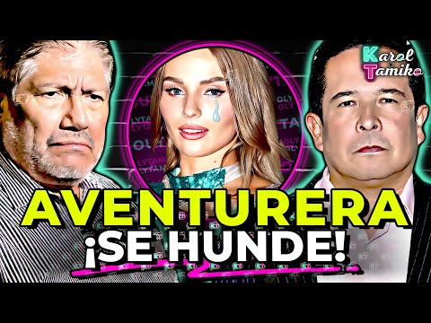 Irina Baeva ¡Aventurera SE HUNDE! Pleitazos, Despidos y Escándalos