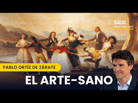 'La gallina ciega', de Francisco de Goya | El 'Arte-sano' de 'Hoy por Hoy'
