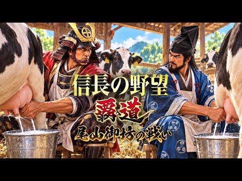 【信長の野望覇道 S16】華厳ノ滝vs乳農家　尾山御坊の戦い観戦