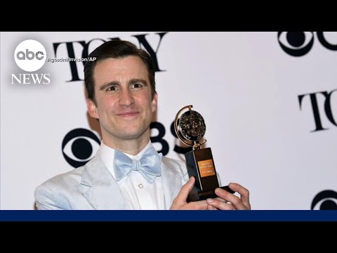 Gavin Creel, Tony Award winner and Broadway veteran, dies at 48