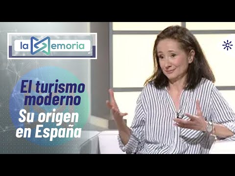 La Memoria | Orígenes del turismo moderno en España