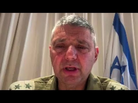 Nous sommes dans un film d'horreur : Le porte-parole de l'armée israélienne invité de Punchline