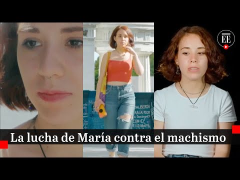 “A mis padres les da miedo mi lucha y mi activismo”: María Cortés | El Espectador