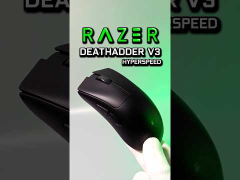 RazerDeathAdderV3HyperSpeed