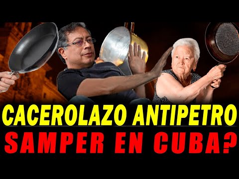 COLOMBIA reacciona y HUMILL4 a PETRO el ILEGÍTIMO l Jota Pe Hernández, Vicky Dávila, Cabal y Polo