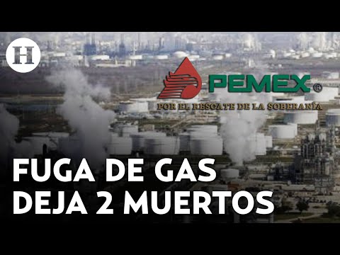 ¿Qué pasó en la refinería Deer Park? Pemex confirma 2 muertos y 13 hospitalizados por fuga de gas