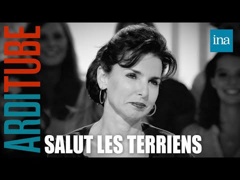 Salut Les Terriens ! de Thierry Ardisson avec Rachida Dati, Olivier Falorni ... | INA Arditube