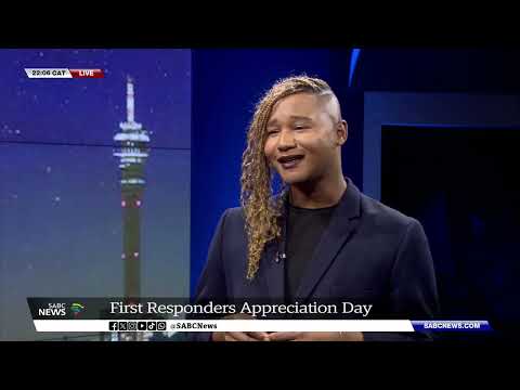 Nelson Mandela Children's Hospital celebrates First Responders Appreciation Day