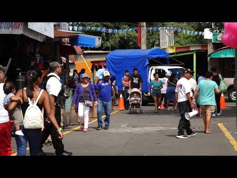 85 millones de córdobas se invertirán en los mercados de Managua