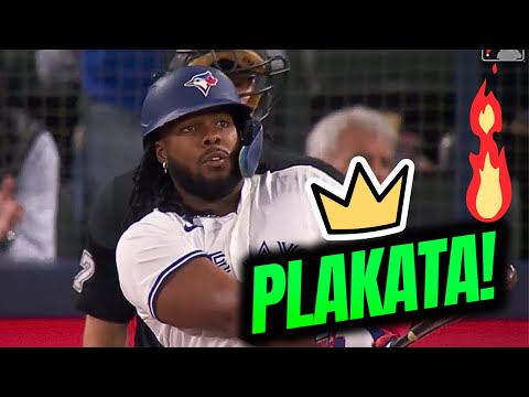 Asi Vladimir Guerrero Jr Responde A La Critica Con Enorme Jonron En MLB