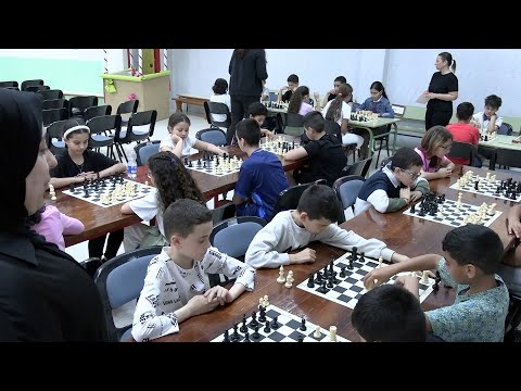 Espíritu deportivo e inclusión en el torneo de ajedrez del CEIP Juan Carlos I