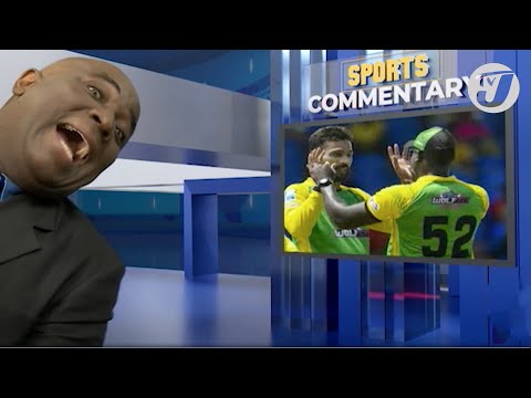 State of Cricket in Jamaica | TVJ Sports Commentary