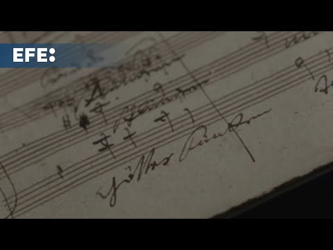 El largo viaje de la Novena de Beethoven a Berlin: dividida y reunificada