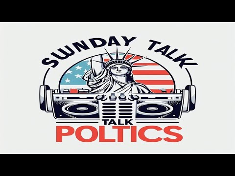 SUNDAY TALK LETS TALK POLITICS ON 91.9 FM With Uncle Tommy & Wall Street 1-4 PM