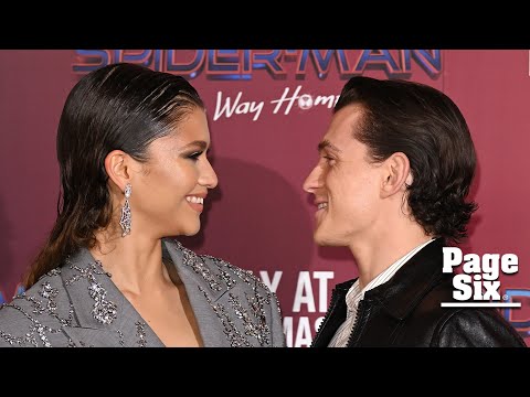 Tom Holland reveals why he typically refuses to walk red carpets with girlfriend Zendaya