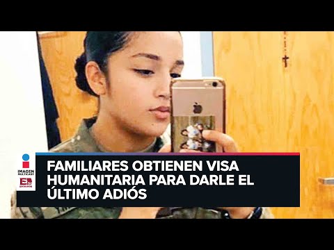 ‘Voy a hablar con Trump y se va a hacer justicia’: mamá Vanessa Guillén