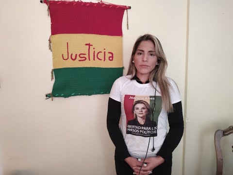 (U. Móvil) Carolina Ribera: mi madre lleva un abuso político