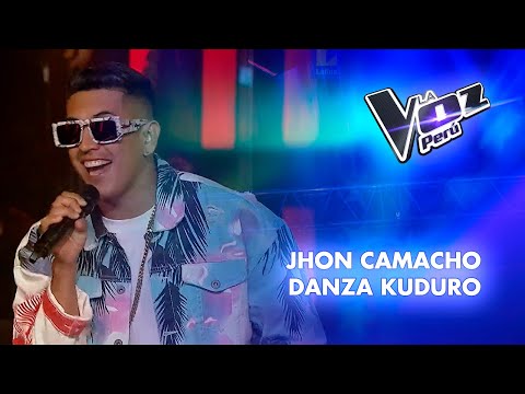 Jhon Camacho | Danza Kuduro | Audiciones a ciegas | Temporada 2023 | La Voz Perú