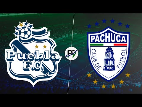 PUEBLA VS PACHUCA EN VIVO - LIGA MX EN DIRECTO