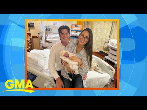 Olivia Munn and John Mulaney welcome baby girl via surrogate