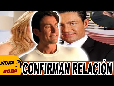 ?¡ÚLTIMA HORA?? CONFIRMAN RELACIÓN SENTIMENTAL ? de Fernando Colunga?