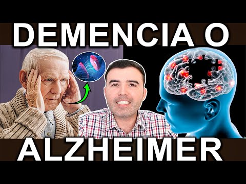 DEMENCIA O ALZHEIMERS? REVERTIRLO ANTES DE QUE SEA TARDE! - 100% EFECTIVO