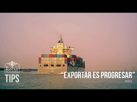 “Exportar es progresar”: Gustavo González Velutini