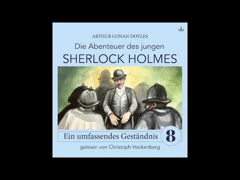 Junger Sherlock Holmes | Folge 8: Ein umfassendes Geständnis (Komplettes Hörbuch)