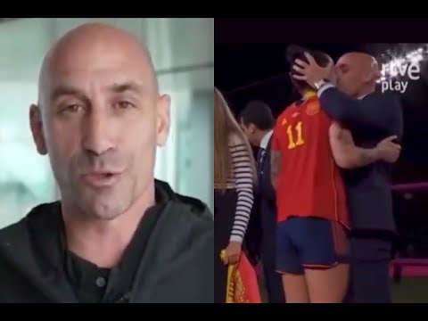 Luis Rubiales finalmente renuncia a la federación española de futbol tras polémico beso a Jenni Herm