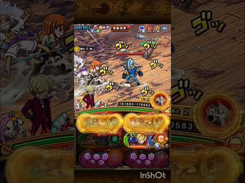 [トレクル]海賊王への軌跡 VSキッド 撃破Lv200以上対応[OPTC]