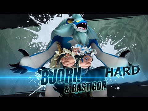 パルワールド　ビョルン＆ヒョウガオーHARD(A.I.Voice2琴葉茜実況)