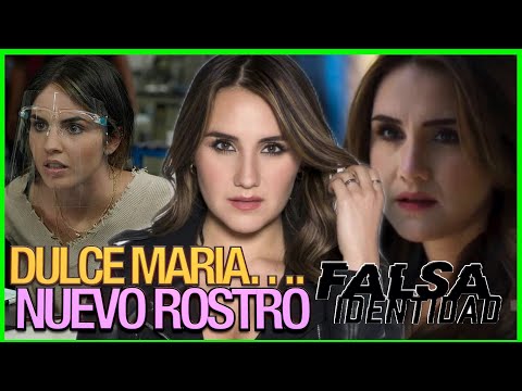 Dulce Maria habla sobre su salida con Alexa Martin de Falsa Identidad 2