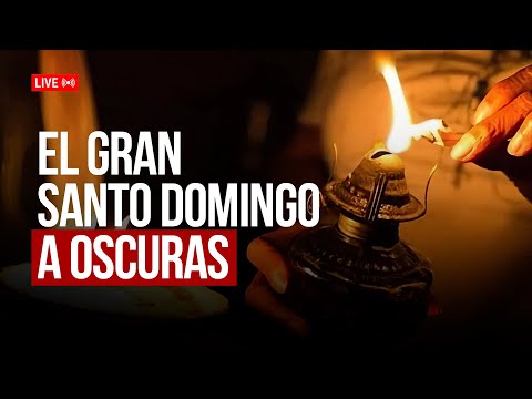 EN VIVO.EL GRAN SANTO DOMINGO A OSCURA - NOTICIAS DE ULTIMO MINUTO 26.09.2024