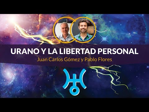 Urano y la Libertad - Astrología Evolutiva