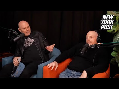 Bill Burr slams Howie Mandel after Smashing Pumpkins singer, Billy Corgan, shows up mid-interview