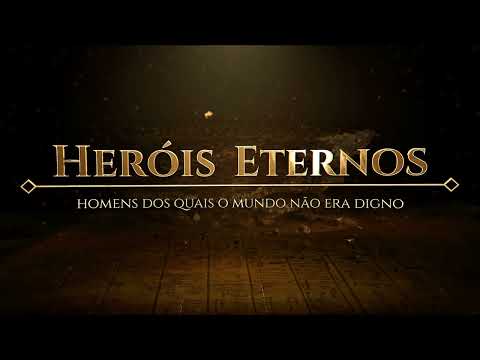 Heróis Eternos | Estreia brevemente na #tvmiramar