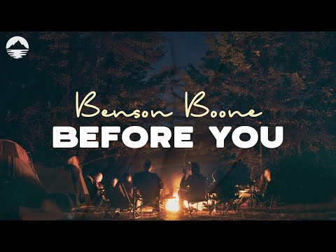 Benson Boone - Before You | Lyrics