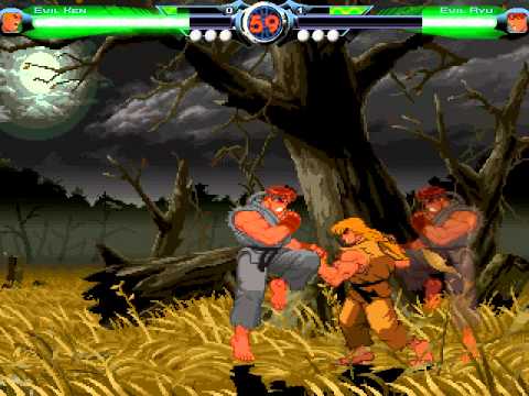 Evil Ken Sf2 Download