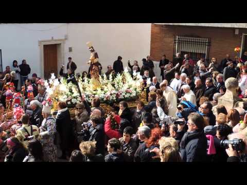 2013 - Candelaria Procession