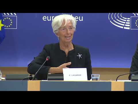 Lagarde condiciona la activación del TPI a la severidad del riesgo y el éxito de la operación