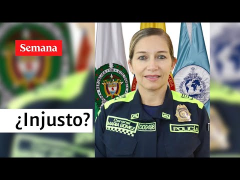 La despidieron de la Policía enferma de cáncer y cuando esperaba llegar a general