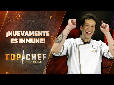 ¡CONQUISTÓ CON SUS SABORES!: Alonso Quintero convenció y ganó la inmunidad - Top Chef VIP
