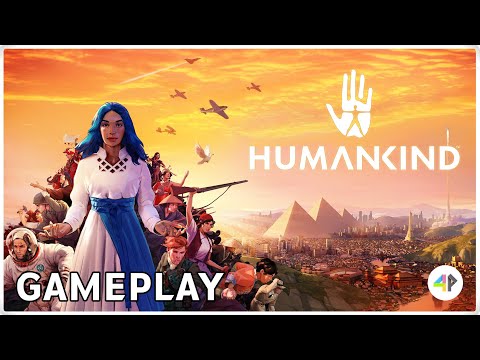 HUMANKIND™-Gameplay