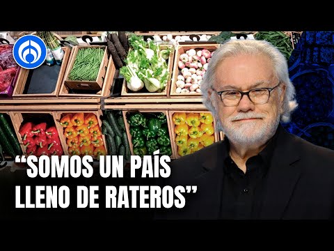 ¿Qué tanto influye en los precios de alimentos el crimen organizado? Ruiz-Healy analiza